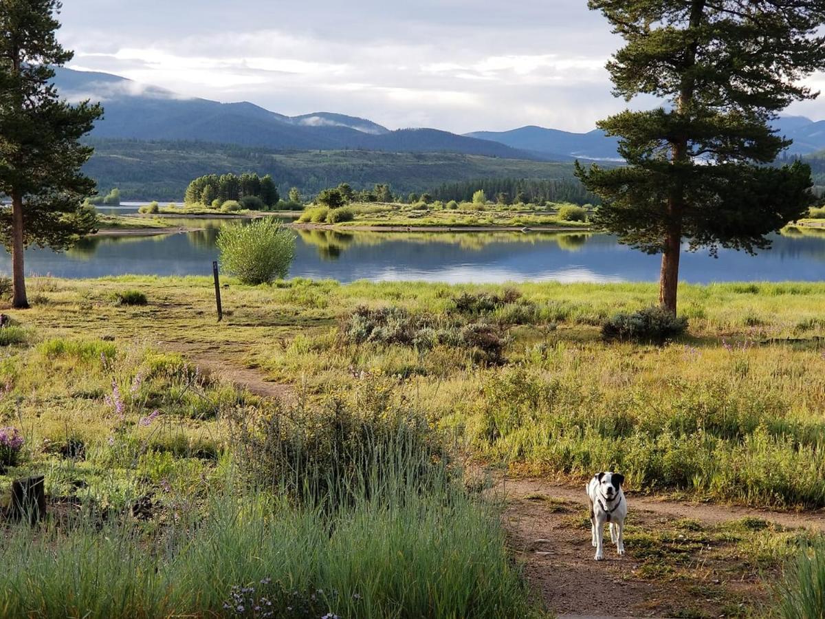 Lovely Mountain Condo, Remote Workspace, 2 Kayaks Next To Lake Dillon Frisco Exterior photo